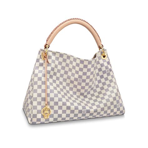 white stuff on louis vuitton canvas|Louis Vuitton Artsy MM Canvas Issues.